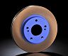 Endless Brake Rotors - Rear 1-Piece for Acura Integra