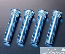 Js Racing Reinforced Long Hub Bolts for Acura Integra Type-R DC2