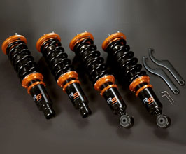 Js Racing Black Series Coilovers - DAMPER RS for Acura Integra Sedan DB8