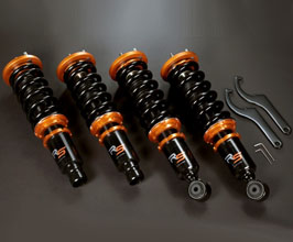 Js Racing Black Series Coilovers - DAMPER RS for Acura Integra Coupe DC2