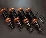 Js Racing Black Series Coilovers - DAMPER RS for Acura Integra Coupe DC2