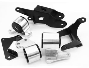 Hasport Engine Motor Mounts for 2009 TSX Auto to Manual Transmission Conversion for Acura Integra Type-R DC5