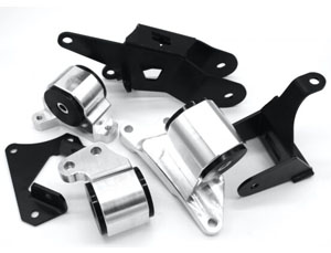 Hasport Engine Motor Mounts for 2009 TSX Auto to Manual Transmission Conversion for Acura Integra Type-R DC5