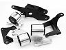 Hasport Engine Motor Mounts for 2009 TSX Auto to Manual Transmission Conversion for Acura RSX DC5 with Auto Trans