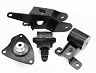 Hasport HP Engine Motors Mounts for 2009 TSX Manual Transmission