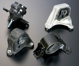 Js Racing Reinforced Engine and Transmission Bushing Mounts for Acura RSX Type-R DC5