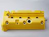 Spoon Sports Engine Valve Cover (Yellow)