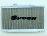 Spoon Sports Radiator (Aluminum)