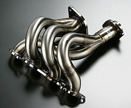 Js Racing FX-PRO EX Exhaust Manifold - 4-2 (Stainless) for Acura Integra Type-R DC5