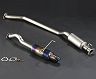 Js Racing FX-PRO Full Ti Exhaust System - 60RS (Titanium)