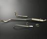 Js Racing R304 SUS Exhaust System - 70RR (Stainless) for Acura RSX Type-R DC5