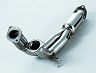 Spoon Sports 2-1 Exhaust Manifold - Lower Section (Stainless)