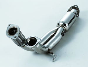 Spoon Sports 2-1 Exhaust Manifold - Lower Section (Stainless) for Acura Integra Type-R DC5