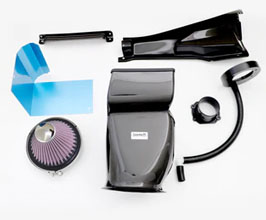 Gruppe M Ram Air Intake System (Carbon Fiber) for Acura Integra Type-R DC5