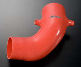 Js Racing High Performance Intake Pipe (Silicon) for Acura Integra Type-R DC5