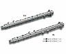 TODA RACING VTEC Killer High Power Profile Camshaft - Exhaust for Acura RSX DC5 K20A