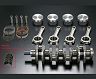 TODA RACING Increased Capacity 2150 Kit - 86.5mm with Low Compression