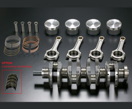 TODA RACING Increased Capacity 2150 Kit - 86.5mm with Low Compression for Acura Integra Type-R DC5
