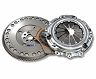 TODA RACING Clutch Kit with Ultra Light Weight Flywheel - Metallic Disc for Acura RSX Type-R K20A