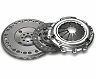 TODA RACING Clutch Kit with Ultra Light Weight Flywheel - Sports Disc for Acura RSX Type-R K20A
