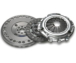 TODA RACING Clutch Kit with Ultra Light Weight Flywheel - Sports Disc for Acura Integra Type-R DC5