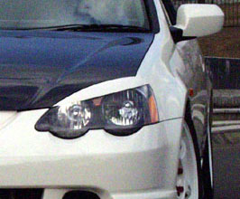ChargeSpeed Headlight Eye Lids for Acura RSX DC5