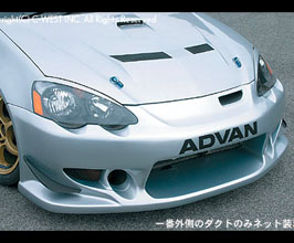 C-West N1 Aero Front Bumper (PFRP) for Acura Integra Type-R DC5