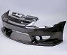 C-West Gymkhana SPL Lightweight Aero Front Bumper (FRP)