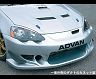 C-West N1 Aero Front Bumper (PFRP) for Acura RSX DC5