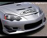 C-West N1 Aero Front Bumper - Type II (PFRP) for Acura RSX DC5