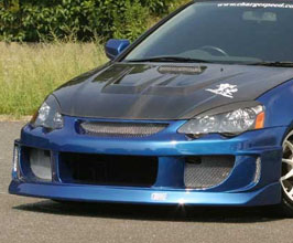 ChargeSpeed Aero Front Bumper (FRP) for Acura RSX DC5