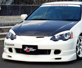 ChargeSpeed Aero Front Half Spoiler (FRP) for Acura Integra Type-R DC5