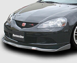 ChargeSpeed Bottom Line Front Lip Spoiler for Acura Integra Type-R DC5