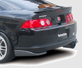 ChargeSpeed Bottom Line Rear Side Spoilers for Acura Integra Type-R DC5