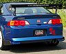 ChargeSpeed Aero Rear Bumper (FRP)