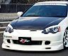 ChargeSpeed Aero Front Half Spoiler (FRP) for Acura RSX DC5