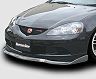 ChargeSpeed Bottom Line Front Lip Spoiler for Acura RSX DC5