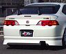 ChargeSpeed Aero Rear Half Spoiler (FRP) for Acura RSX DC5