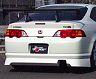 ChargeSpeed Aero Rear Half Spoiler (FRP)