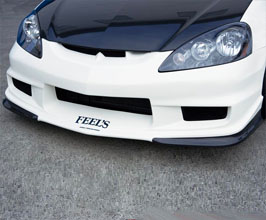 FEELS Sports Aero Front Bumper for Acura RSX DC5