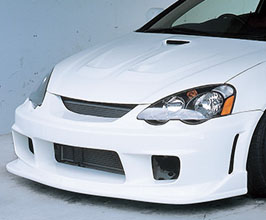 INGS1 N-SPEC Front Bumper (FRP) for Acura Integra Type-R DC5