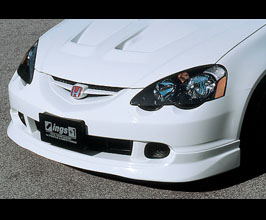 INGS1 N-SPEC Front Half Spoiler for Acura Integra Type-R DC5