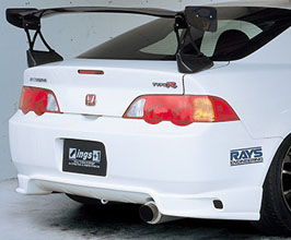 INGS1 N-SPEC Rear Bumper (FRP) for Acura Integra Type-R DC5