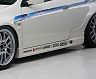 INGS1 N-SPEC Side Steps - Version 2 (FRP) for Acura RSX DC5