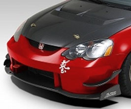 Js Racing TYPE-S Aero Front Bumper for Acura RSX DC5