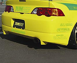 JUN Aero Rear Half Spoiler (FRP) for Acura RSX DC5