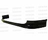 Seibon TR Style Front Half Spoiler (Carbon Fiber)