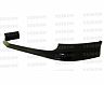 Seibon TR Style Front Half Spoiler (Carbon Fiber)