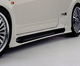 VeilSide Racing Edition Side Steps (FRP) for Acura Integra Type-R DC5