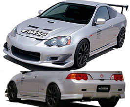 C-West N1 Aero Body Kit - Type II (PFRP) for Acura Integra Type-R DC5